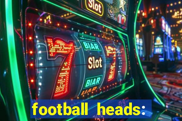 football heads: 2015 copa libertadores